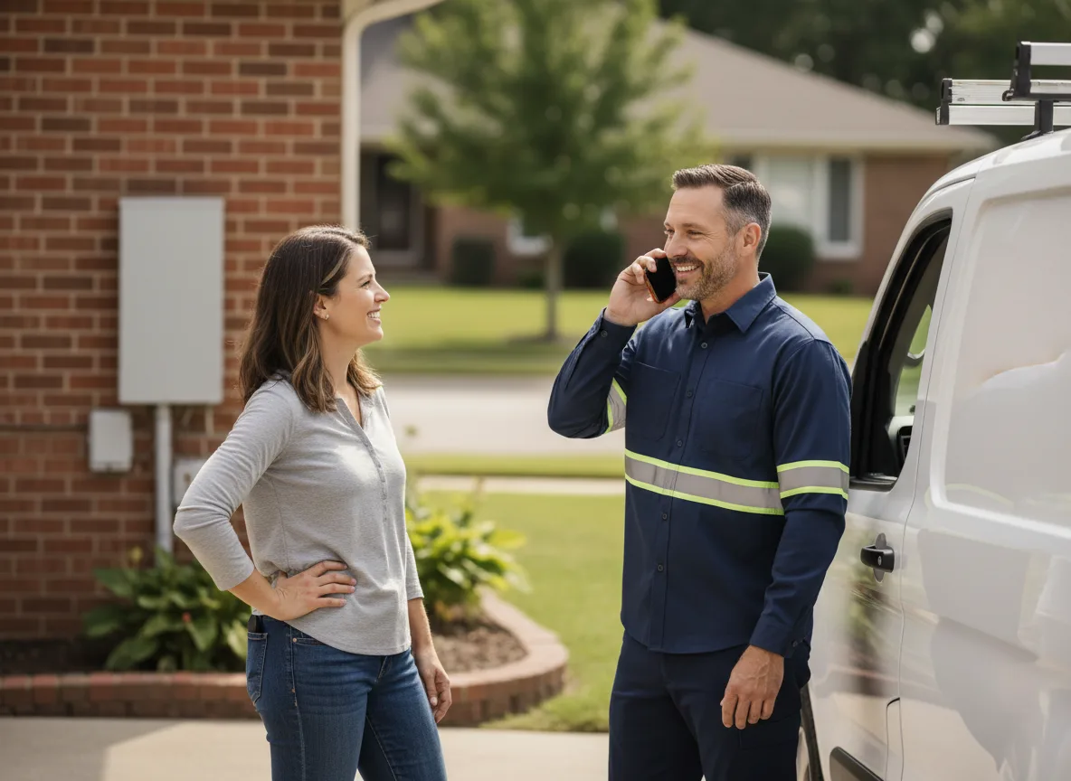 Electrical repair frequently asked questions in Franklin, MO